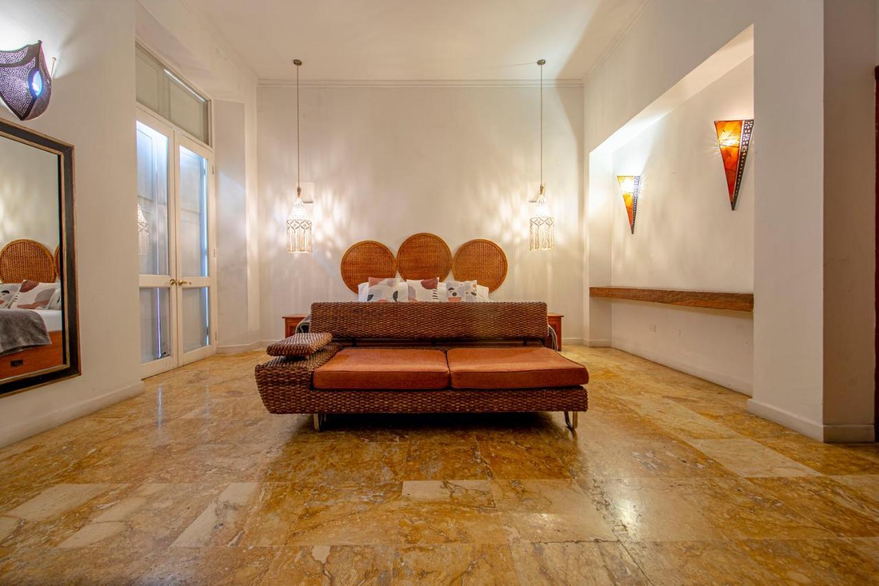 San Pedro Claver Premiun Duplex - Private Jacuzzi Appartement *