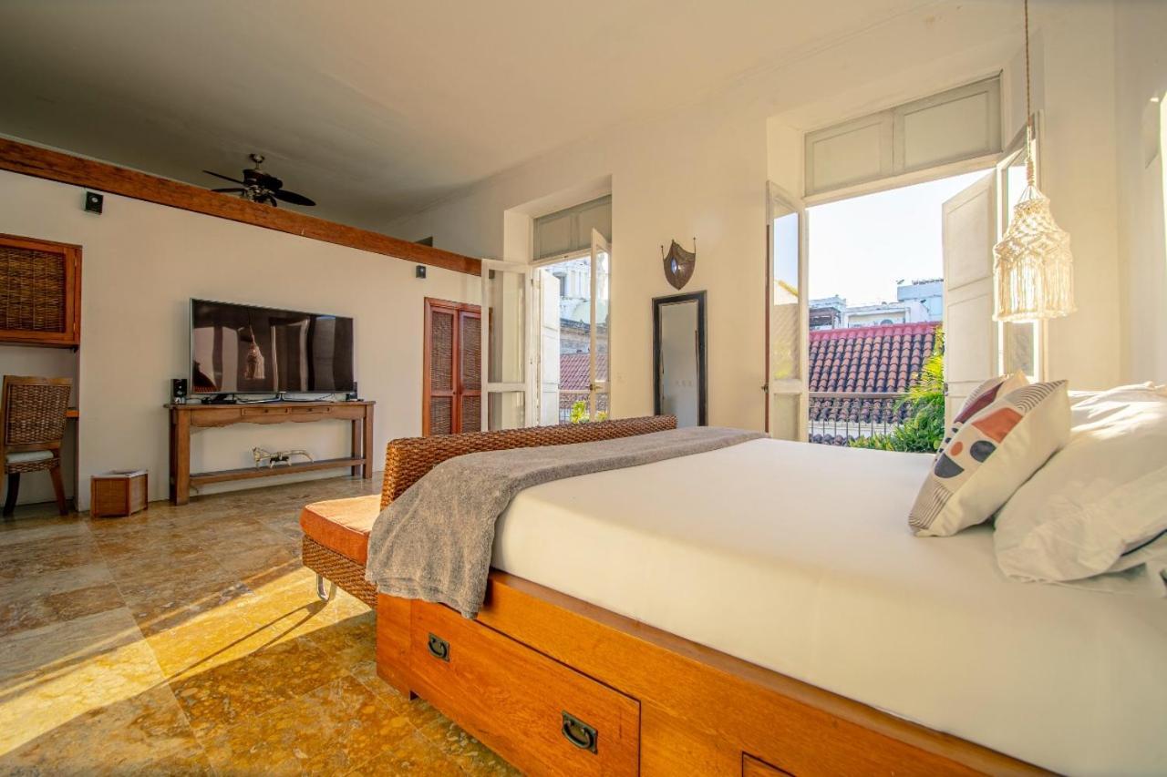Appartement San Pedro Claver Premiun Duplex - Private Jacuzzi *
