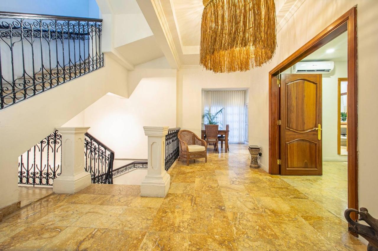 Appartement San Pedro Claver Premiun Duplex - Private Jacuzzi *
