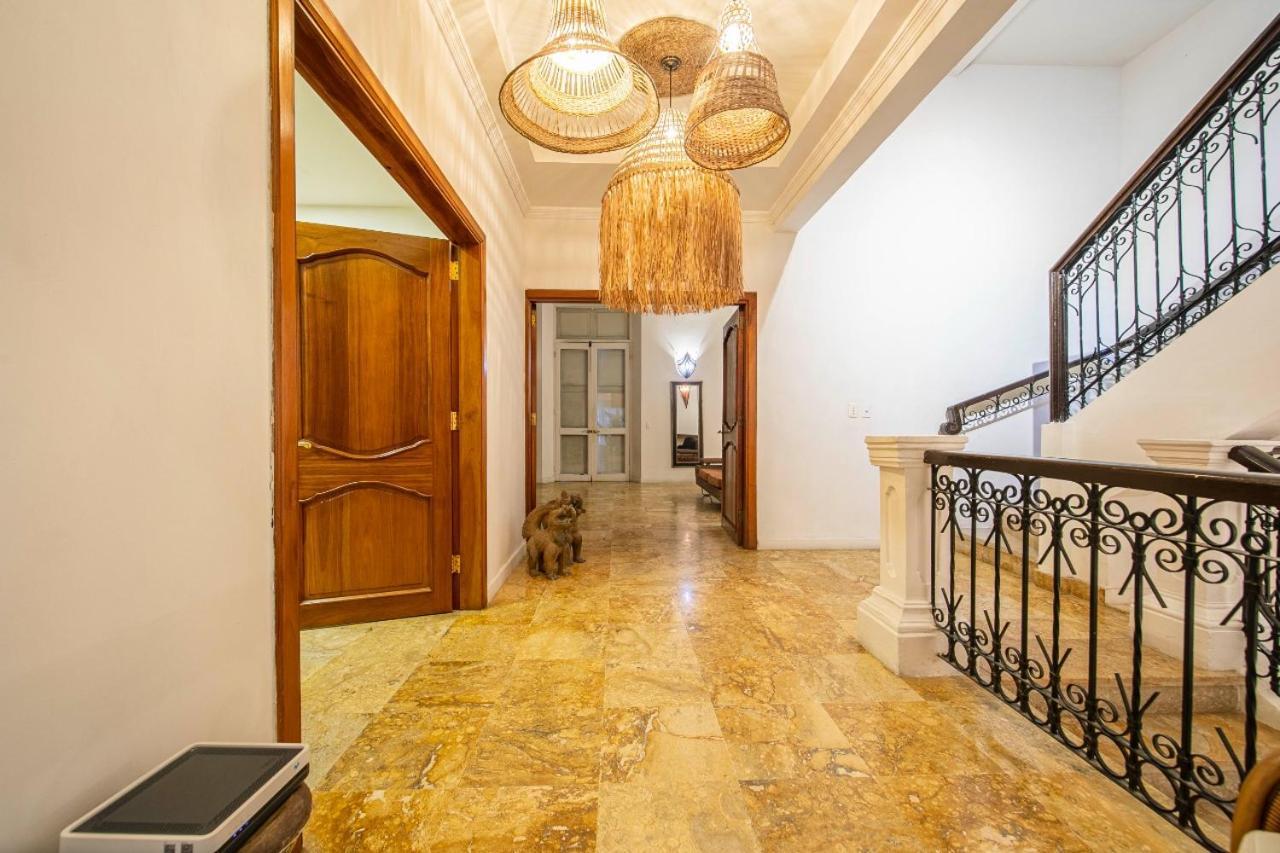 San Pedro Claver Premiun Duplex - Private Jacuzzi Appartement *