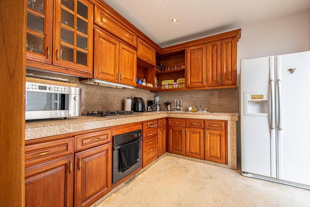 San Pedro Claver Premiun Duplex - Private Jacuzzi Apartment Cartagena (Kolumbien)