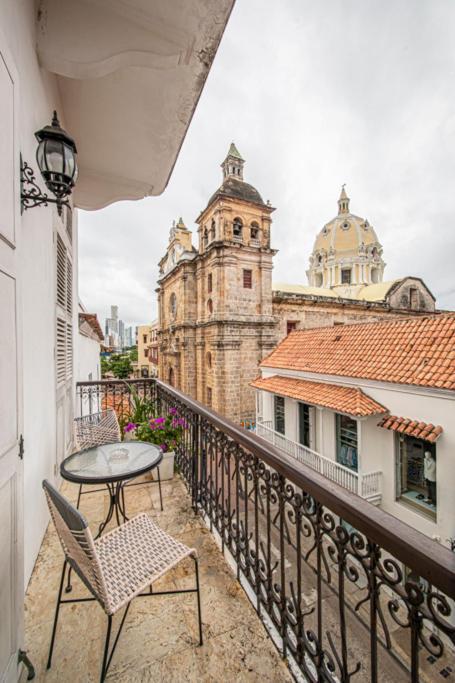 San Pedro Claver Premiun Duplex - Private Jacuzzi * Cartagena (Kolumbien)