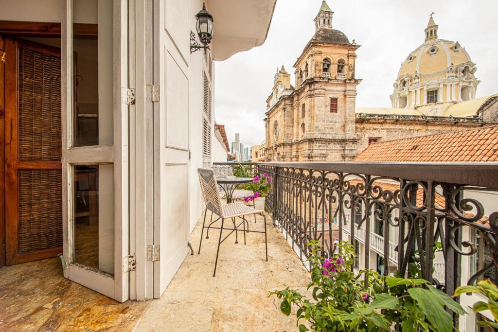 San Pedro Claver Premiun Duplex - Private Jacuzzi Apartment Cartagena (Kolumbien)