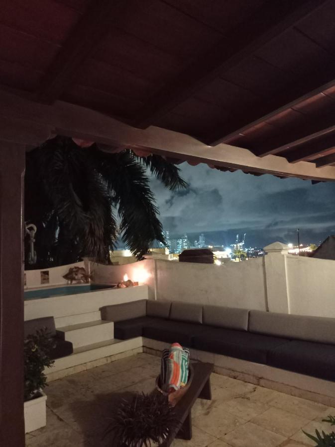San Pedro Claver Premiun Duplex - Private Jacuzzi * Cartagena (Kolumbien)