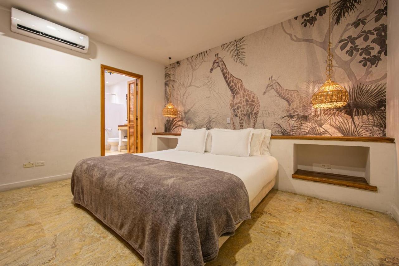 San Pedro Claver Premiun Duplex - Private Jacuzzi * Cartagena (Kolumbien)