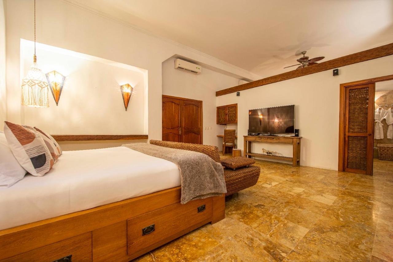 Apartment San Pedro Claver Premiun Duplex - Private Jacuzzi Cartagena (Kolumbien)