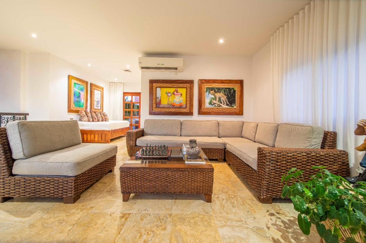 San Pedro Claver Premiun Duplex - Private Jacuzzi Cartagena (Kolumbien)