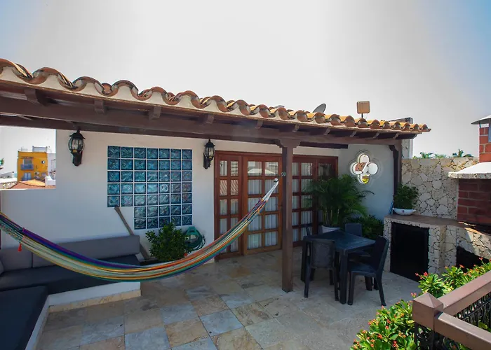 San Pedro Claver Premiun Duplex - Private Jacuzzi