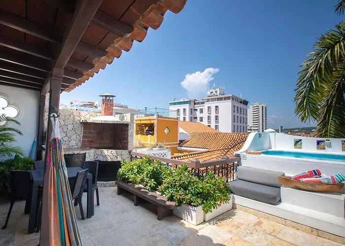 San Pedro Claver Premiun Duplex - Private Jacuzzi