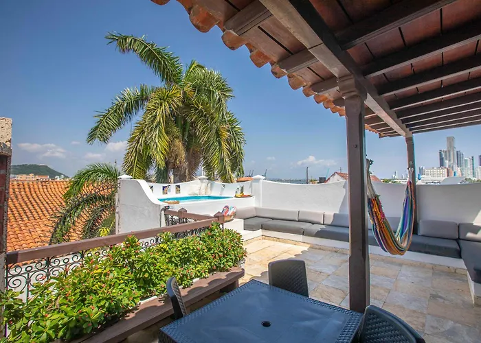 San Pedro Claver Premiun Duplex - Private Jacuzzi